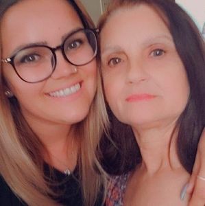 Meet your Posher, Maria fatima